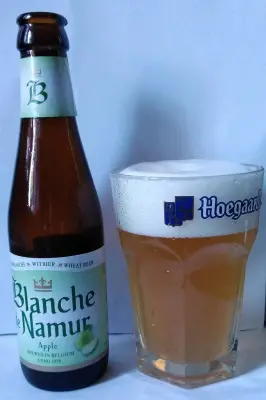 Grzesiek79's photo of Blanche de Namur Apple