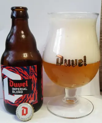 Grzesiek79's photo of Duvel Imperial Blond
