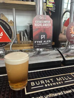 Mr_Pink_152's photo of Highlander - Whisky Barrel-Aged