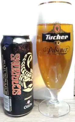 Grzesiek79's photo of Scorpions Lager