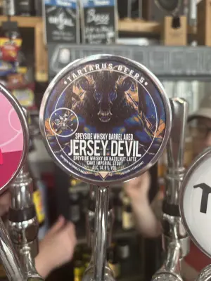 Mr_Pink_152's photo of Jersey Devil - Speyside Whisky BA