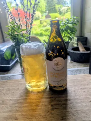 Fin's photo of Sommerspritzer