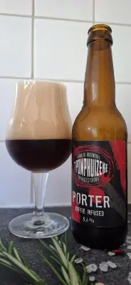 EvNa's photo of Porter Koffie Infused