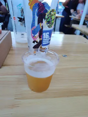 Faalagorn's photo of Coffee Hazy IPA