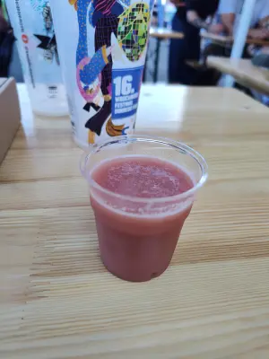 Faalagorn's photo of Extreme Fruity Bomb Truskawka + Graviola