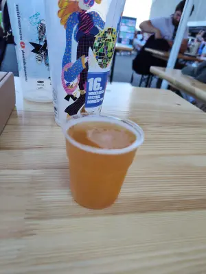 Faalagorn's photo of Blood Orange Spritz Cold IPA