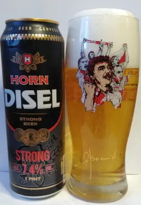 Grzesiek79's photo of Horn Disel Strong