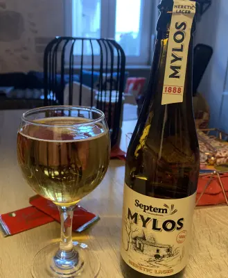RuneBlix's photo of Mylos 1888 Heretic Lager