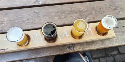 ogivlado's photo of Cyclope - Simcoe / Mosaic / Falconer's Flight