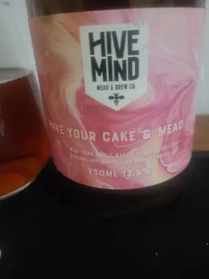 danlo's photo of Small Batch Series: 1 - Have Your Cake and Mead It