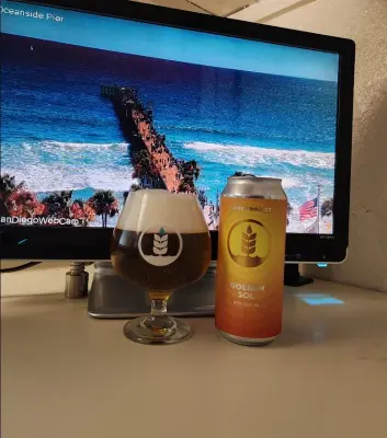 Ibrew2or3's photo of Golden Sol