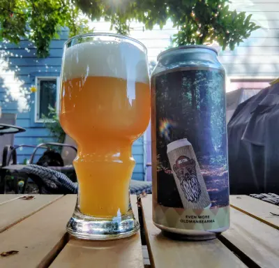 stevoj's photo of Even More Oldmanbearma - 16 Year Anniversary Beer