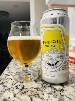 Jow's photo of Deep City Pale Ale