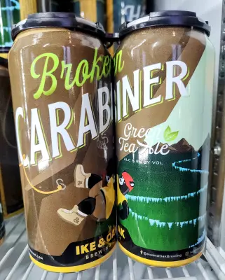 Fredis23's photo of Broken Carabiner