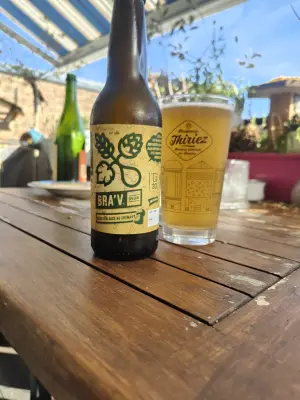 minutemat's photo of Bière au Crémant d'Alsace