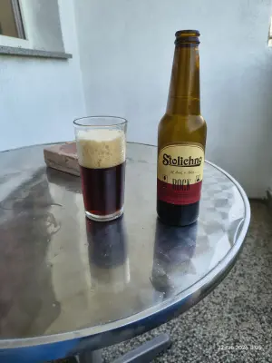 kamilgrzeszczak's photo of Stolichno Bock
