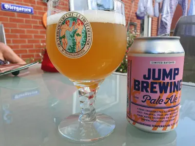 BlackHaddock's photo of Pale Ale - El Dorado