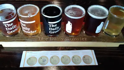 Dogbrick's photo of Bourbon Street Rye Pale Ale