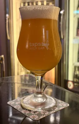 jimgreen's photo of Hazy Pale Ale