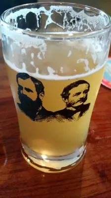 Dogbrick's photo of White Elephant Pale Wheat