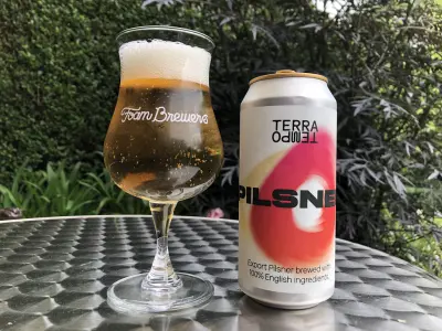 Garrold's photo of Pilsner