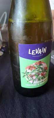 EvNa's photo of Macération - Verveine & Monarde