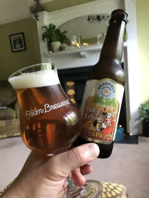 Garrold's photo of Holy Cow
