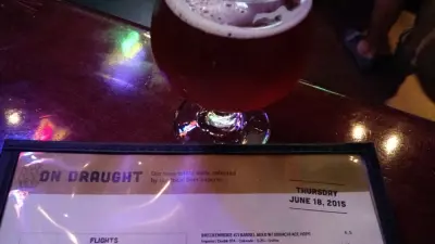Dogbrick's photo of 471 IPA Barrel Series: Sorachi Ace