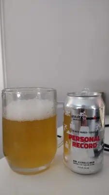 Clarkvv's photo of Personal Record