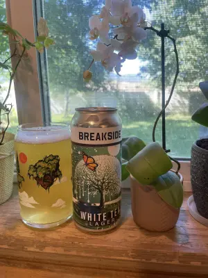 poisoneddwarf's photo of White Tea Lager