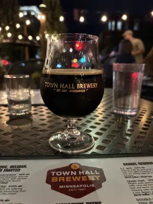 Gripweed57's photo of Double Barrel Xtra Milk Stout