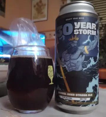 stevoj's photo of 30 Year Storm
