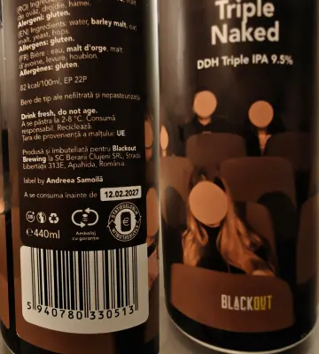 Basementonline's photo of Triple Naked