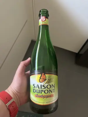 Bbcplux's photo of Saison Dupont Biologique