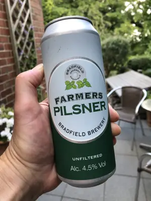 Garrold's photo of Farmers Pilsner