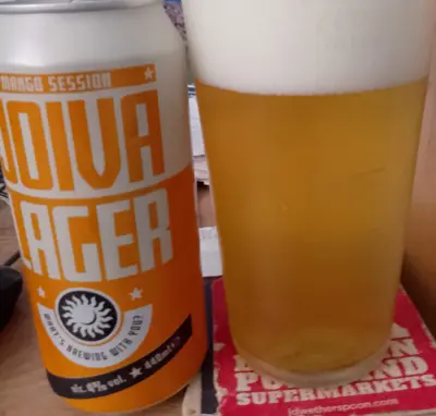 Deanso's photo of Anti Establishment Mango Joiva
