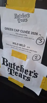 EvNa's photo of Green Cap Cuvée 2026