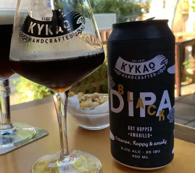 RuneBlix's photo of Stoutly Black India Pale Ale