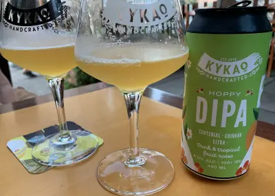 RuneBlix's photo of Hoppy DIPA (Centennial, Chinook, Citra)