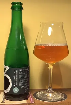 Fules's photo of Oude Geuze (Season 22|23) Blend No. 2