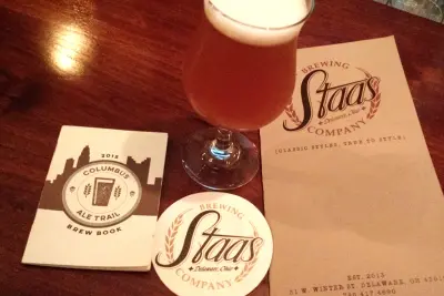 Dogbrick's photo of Spruce Ale