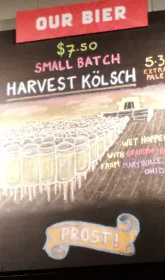 Dogbrick's photo of Harvest Kölsch