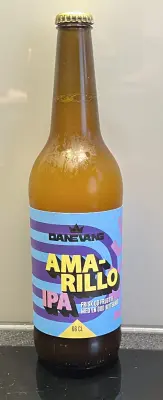WillemsUrenkel's photo of Danevang Amarillo IPA