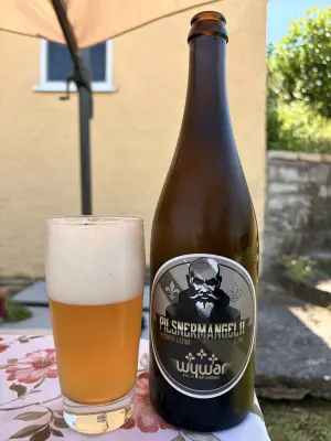 Kita's photo of Pilsner Mängel 11°