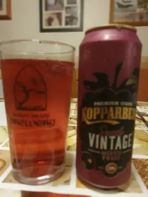BlackHaddock's photo of Premium Cider with Sweet Vintage Mixed Fruit