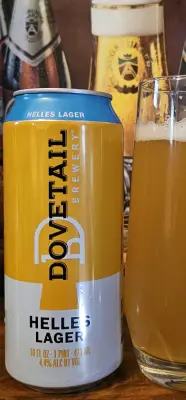drpimento's photo of Helles Lager