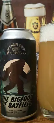 drpimento's photo of The Bigfoot of Bayfield