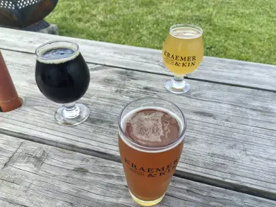 ogivlado's photo of Spruce Ale