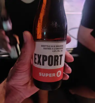 minutemat's photo of Super 8 Export