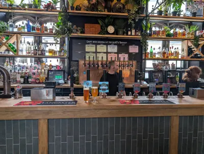 Scopey's photo of West Coast IPA